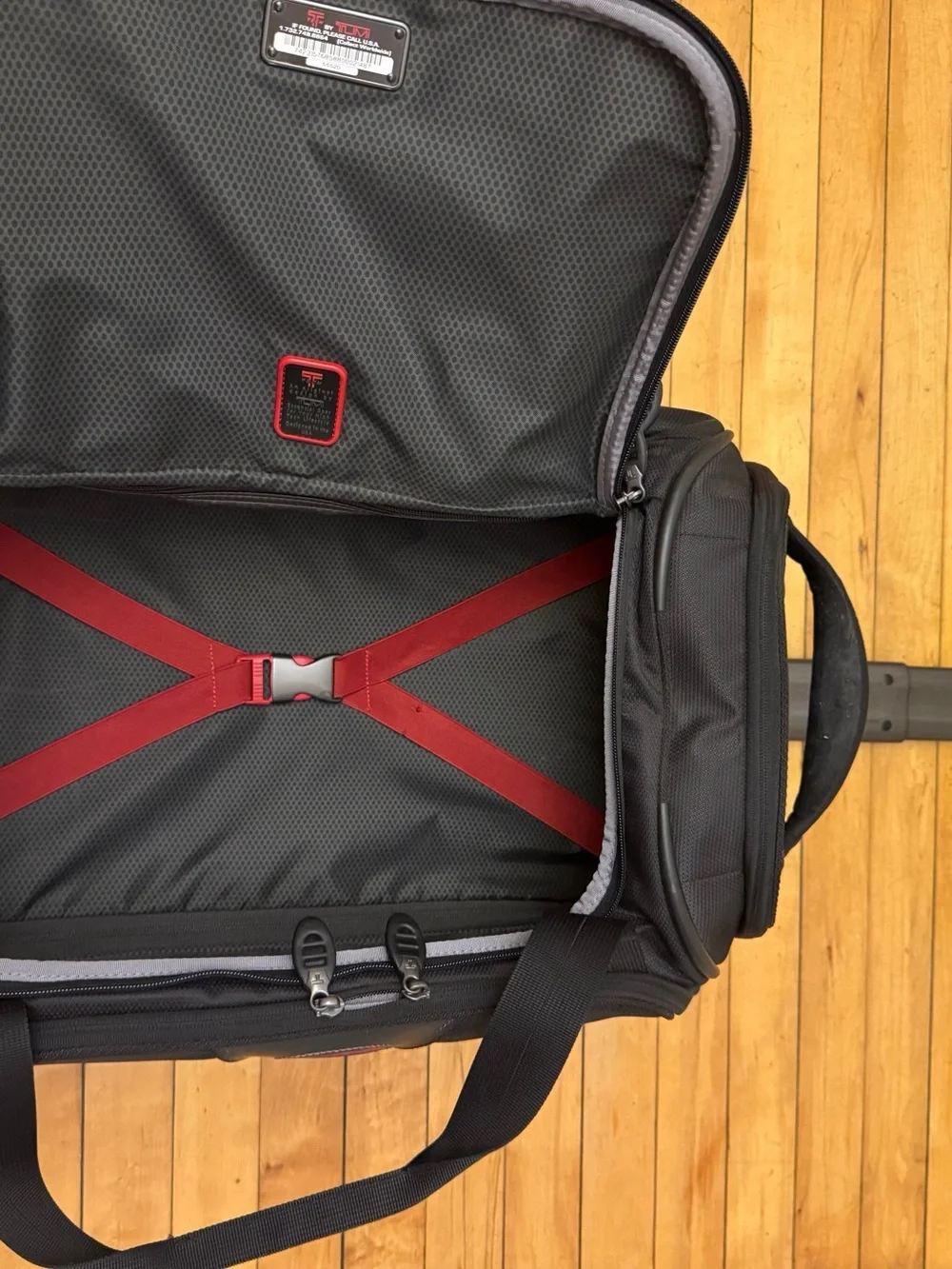 Tumi T-Tech 22” Rolling Suitcase